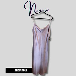 Express Slip Dress